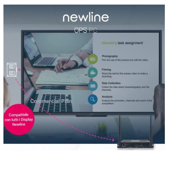 Newline WB7C120U
